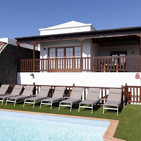 Villa Penguina Play Blanca Lanzarote Πλάγια Μπλάνκα Εξωτερικό φωτογραφία