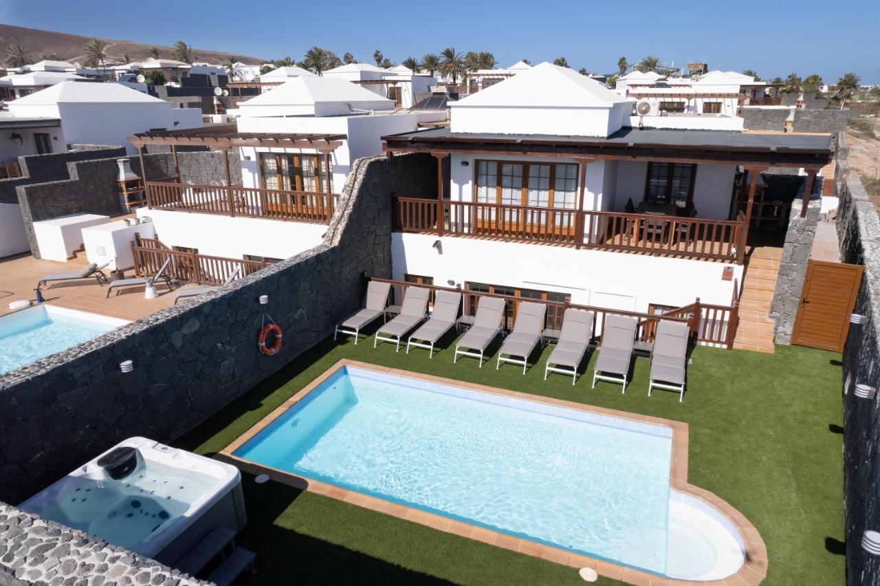 Villa Penguina Play Blanca Lanzarote Πλάγια Μπλάνκα Εξωτερικό φωτογραφία