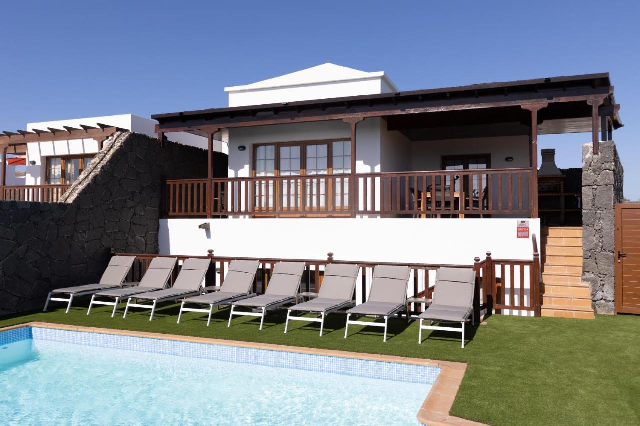 Villa Penguina Play Blanca Lanzarote Πλάγια Μπλάνκα Εξωτερικό φωτογραφία